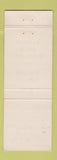 Matchbook Cover - Golden Arrow Motel  Shamokin Dam PA RED