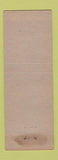 Matchbook Cover - CC Cross Foods Worth Worth TX