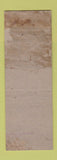 Matchbook Cover - Golden Grill Harrisburg PA WEAR