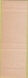Matchbook Cover - Air Park Motel Mexico MO