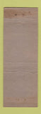 Matchbook Cover - Southern Steamship San Angelo TX