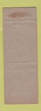 Matchbook Cover - Kynaston's Hickory Grill Abilene TX WEAR