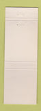 Matchbook Cover - Kai Kai Motel Hillsboro TX WEAR