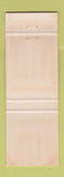 Matchbook Cover - River Crest Country Club Fort Worth TX