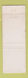Matchbook Cover - Taxco Restaurant Mexican Corpus Christi TX