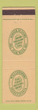 Matchbook Cover - First National Bank Williamsport PA