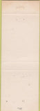 Matchbook Cover - Lamoureux Funeral Home Gardener MA