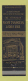Matchbook Cover - First National Bank Peckville PA