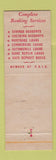 Matchbook Cover - First National Bank Peckville PA