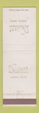 Matchbook Cover - Driskill Hotel Austin TX WEAR