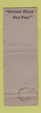 Matchbook Cover - Celanese Corp America Chemcel Bishop TX WORN