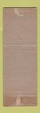 Matchbook Cover - Fort Worth Club Fort Worth TX WEAR