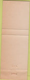 Matchbook Cover - Fleischmann Funeral Home Pottstown PA