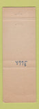 Matchbook Cover - Central National Bank Mount Union PA