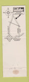 Matchbook Cover - Godfather Italian Restaurant Dallas TX WEAR
