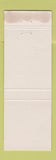 Matchbook Cover - Hill Country Insurance Hillsboro TX