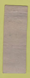 Matchbook Cover - Mom's Cafe York NE WEAR