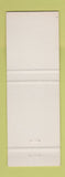 Matchbook Cover - General Electric Light Bulbs
