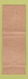 Matchbook Cover - Cutter Labs Texas Stockmen's Supply San Angelo