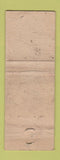 Matchbook Cover - Fremont Hatchery Chicks feed Fremont NE WORN