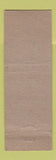 Matchbook Cover - Ranch Way Feeds Denver Colorado