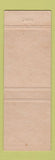 Matchbook Cover - The Dutch Cupboard Carlisle PA