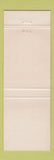 Matchbook Cover - Anthony's Fish Grottos San Diego La Mesa La Jolla CA