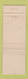 Matchbook Cover - The Dutch Cupboard Gettysburg PA