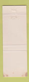 Matchbook Cover - Wayside Restaurant Weatherford TX WEAR