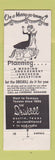 Matchbook Cover - Driskill Hotel Austin TX WEAR