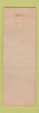 Matchbook Cover - Hotel Commodore Perry Austin TX