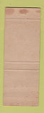 Matchbook Cover - Worth Hotel Fort Worth TX WEAR