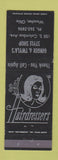 Matchbook Cover - Ginger & Twyla's Hair Salon Wooster OH