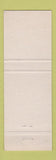 Matchbook Cover - Ginger & Twyla's Hair Salon Wooster OH