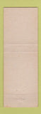 Matchbook Cover - Adrian Beauty Salon Youngstown OH