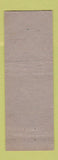 Matchbook Cover - Harrison Paint Varnish JE Milder Canton OH