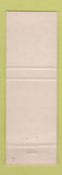 Matchbook Cover - Taylor's Rolling Cart Cleveland OH