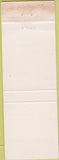 Matchbook Cover - F's Steak House Evansville IN Chinese food
