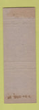 Matchbook Cover - Cleveland Flying Club OH WEAR