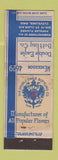 Matchbook Cover - Double Eagle Bottling Cleveland OH soda?