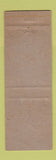 Matchbook Cover - Hotel Holden Dayton OH WEAR