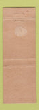 Matchbook Cover - Webb Hamilton Insurance Lima OH Christmas