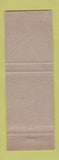 Matchbook Cover - United Foods Safety Cleveland OH lifting