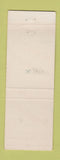Matchbook Cover - Sanginiti's Restaurant Akron OH