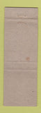 Matchbook Cover - Charlene's Beauty Barr Wooster OH