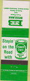 Matchbook Cover - Bosselman Truck Stop Grand Island NE