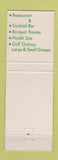 Matchbook Cover - Henry's Landerhaven Mayfield Heights OH