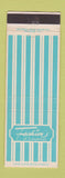 Matchbook Cover - Fashion of Columbus OH WEAR