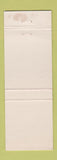 Matchbook Cover - Johnson's Restaurant Lancaster OH