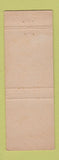 Matchbook Cover - Hotel Koneta Wapakoneta OH